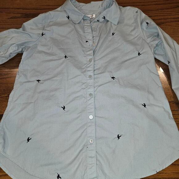 Christopher and banks long sleeve top - Picture 1 of 2